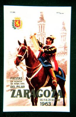 Fiesta patronales en honor de Nuestra Señora del Pilar  